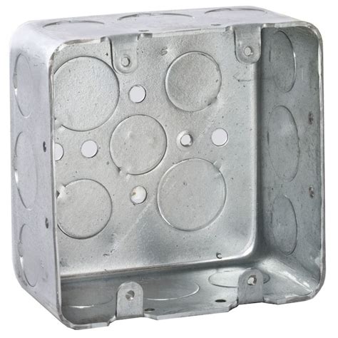 metal box for mounting|electrical outlet boxes metal.